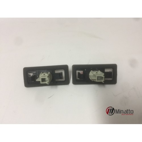 Luz Placa Nissan Sentra 2014