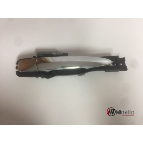 Maçaneta Externa Porta Traseira Direita Nissan Sentra 2014 