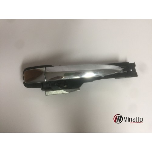 Maçaneta Externa Porta Traseira Esquerda Nissan Sentra 2014 