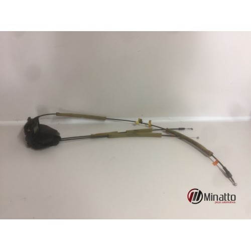 Fechadura Porta Traseira Direita Nissan Sentra 2014