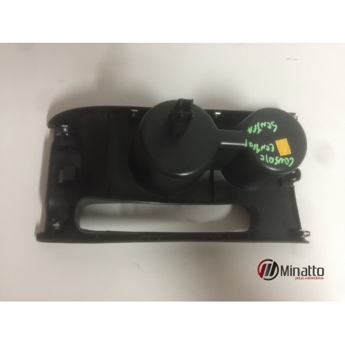 Porta Copos Console Nissan Sentra 2014