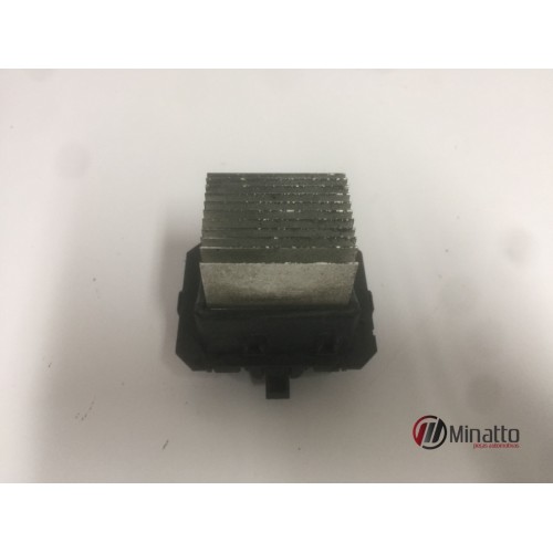 Resistencia Ar Condicionado Nissan Sentra 2014 2.0 Aut.