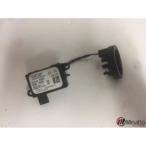 Antena Imobilizador Chevrolet Spin 2018 