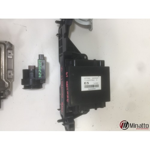 Kit Injeção Nissan Sentra 2013 Sem Chave