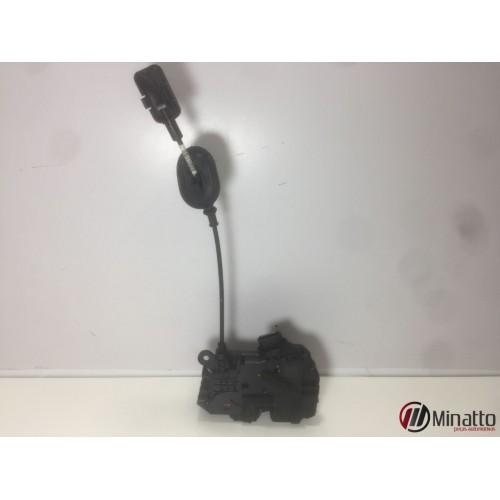 Fechadura Porta D.d Renault Fluence 2015 2.0 Original