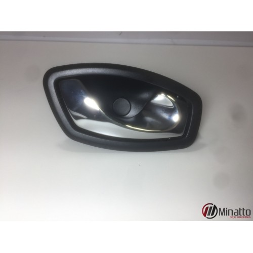 Puxador Maçaneta Interna T.d Renault Fluence 2015 Original