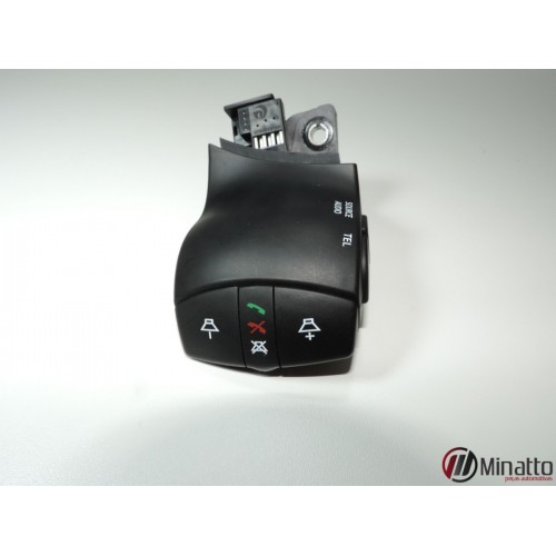 Controle De Som Volante Renault Fluence 2015 Original