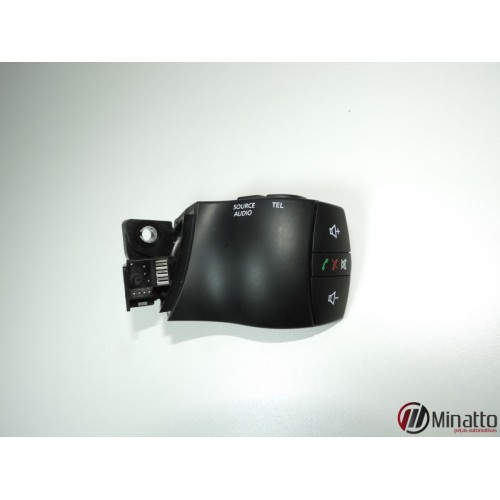 Controle De Som Volante Renault Fluence 2015 Original