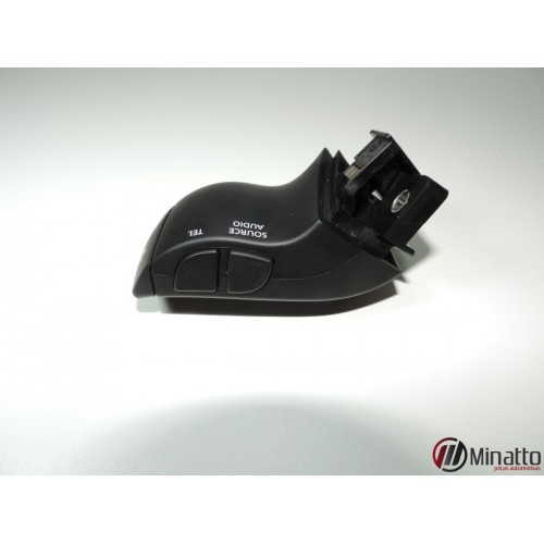 Controle De Som Volante Renault Fluence 2015 Original