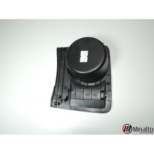 Porta Copos Console Renault Fluence 2015 Original