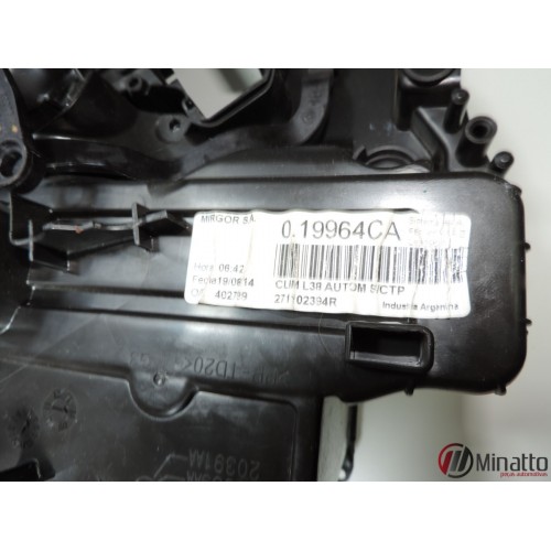 Caixa De Ar Interna Renault Fluence 2015 Original