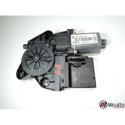 Motor Da Maquina De Vidro D.d Fluence 20...