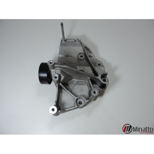 Suporte Compressor Alternador Chevrolet ...