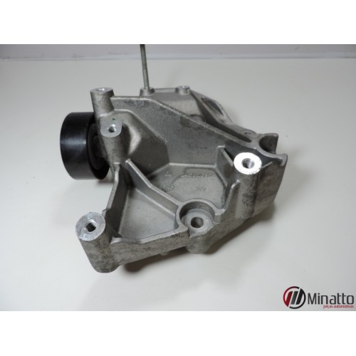 Suporte Compressor Alternador Chevrolet Spin 2018 Original