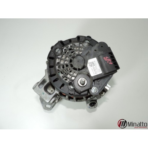 Alternador Chevrolet Spin 2018 Original