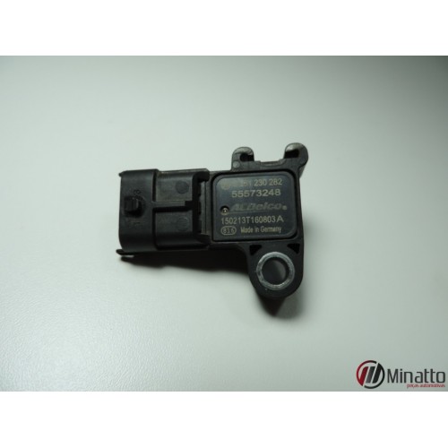 Sensor Map Tracker Ltz 1.8 16v 2015 Original