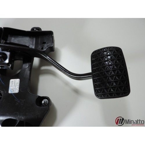 Pedal Freio Tracker Ltz 1.8 16v 2015