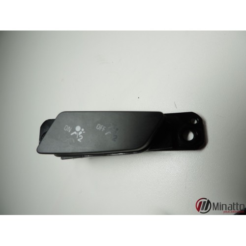 Luz Indicador Airbag Tracker Ltz 1.8 16v 2015