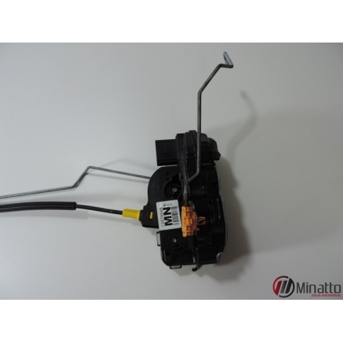 Fechadura Porta Traseira Esquerda Tracker Ltz 1.8 16v 2015