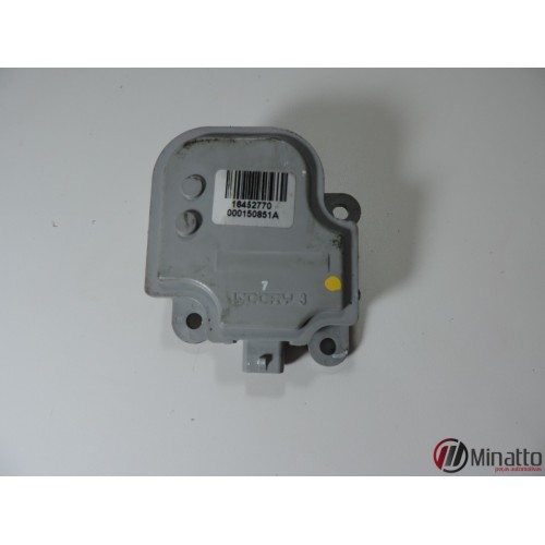 Motor Da Caixa De Ar Tracker Ltz 1.8 16v 2015