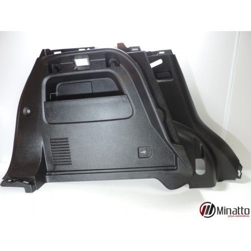 Forro Lateral Esquerdo Porta Malas Tracker Ltz 1.8 16v 2015