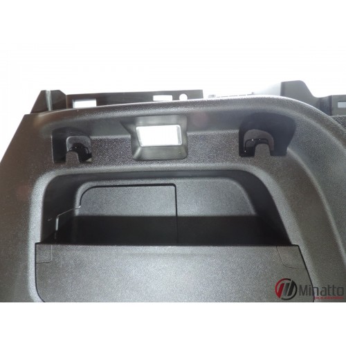 Forro Lateral Esquerdo Porta Malas Tracker Ltz 1.8 16v 2015