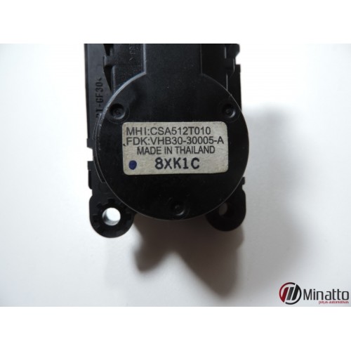 Motor Da Caixa Ar Outlander 2009 3.0 V6