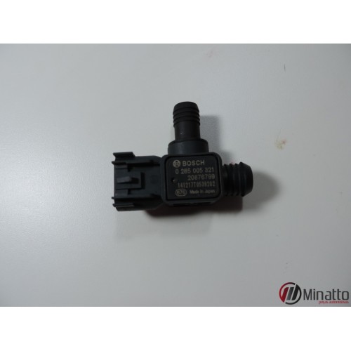 Sensor Pressão Do Ar Tracker Ltz 1.8 16v 2015