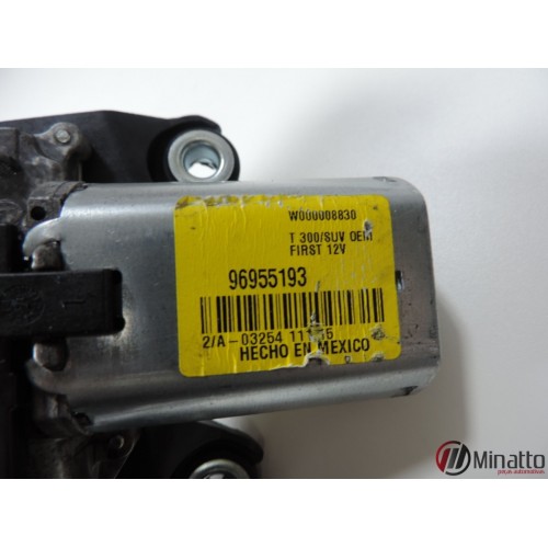 Motor Limpador Traseiro Tracker Ltz 1.8 16v 2015