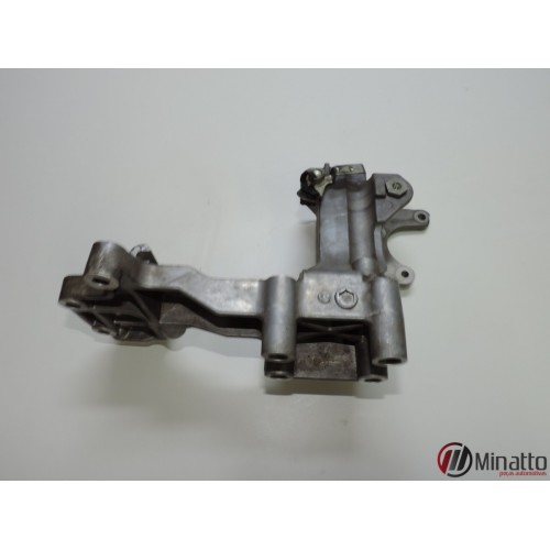 Suporte Esticador Bomba Compressor Alternador Lancer Gt 2014