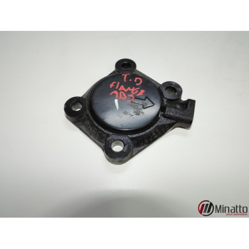 Flange Do Abs Traseiro L.d Tracker Ltz 1...