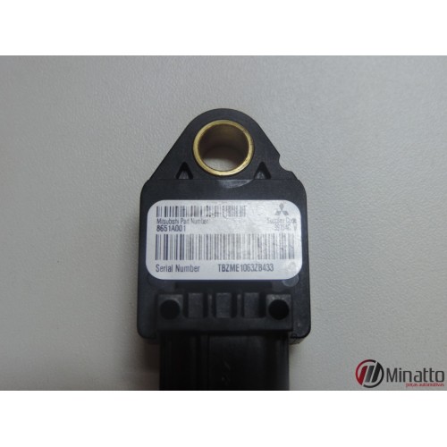 Sensor Air Bag Mitsubish Lancer Gt 2.0 2...