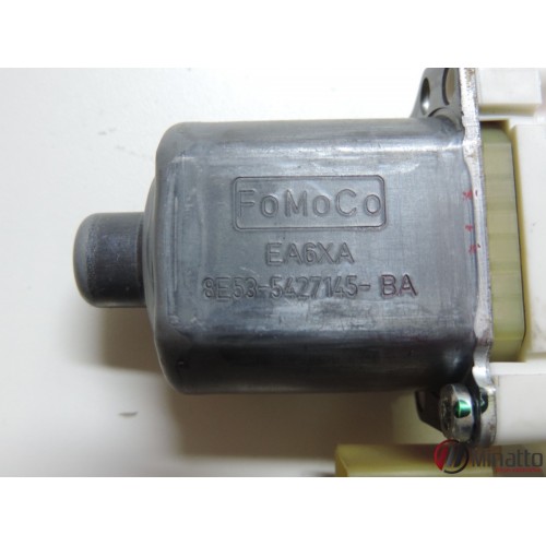 Motor Maquina De Vidro Traseira L.e Fusion Sel 2.5 2010