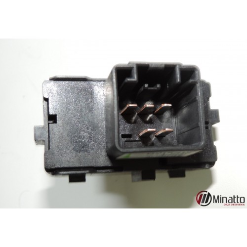 Comando Botão Vidro Tras. L.e Ford Fusion Sel 2.5 16v 2010