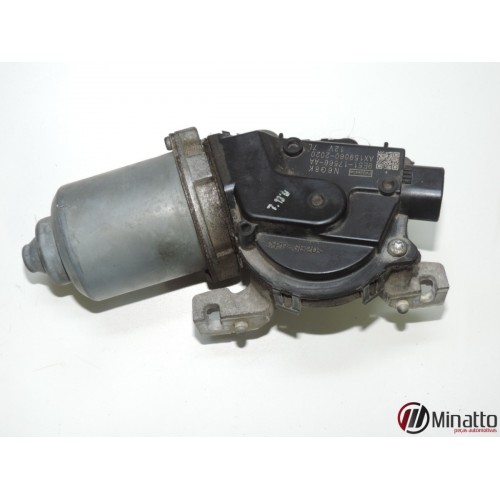 Motor Limpador Ford Fusion Sel 2.5 16v 2010