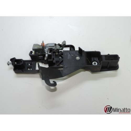 Suporte Maçaneta Externa T.e Ford Fusion Sel 2.5 16v 2010