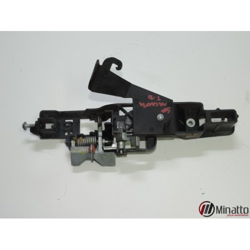 Suporte Maçaneta Externa T.d Ford Fusion Sel 2.5 16v 2010