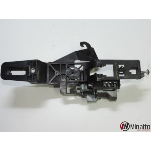 Suporte Maçaneta Externa T.d Ford Fusion Sel 2.5 16v 2010