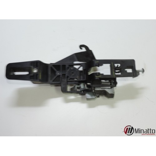 Suporte Maçaneta Externa T.d Ford Fusion Sel 2.5 16v 2010