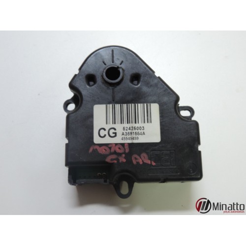 Motor Caixa De Ar R1 Ford Fusion Sel 2.5...