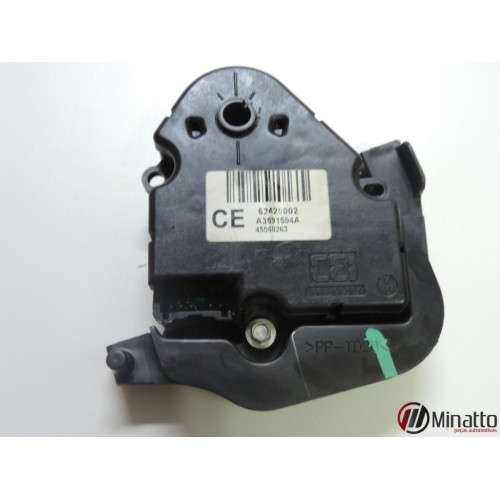 Motor Caixa De Ar R4 Ford Fusion Sel 2.5...