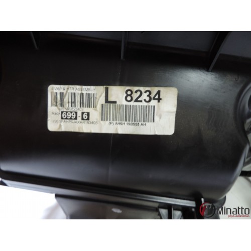 Caixa De Ar Ford Fusion Sel 2.5 16v 2010