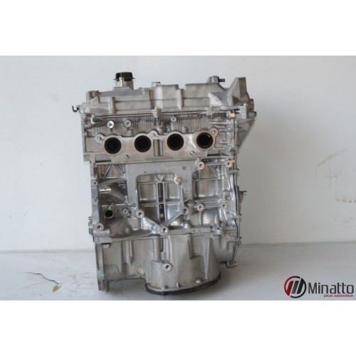 Motor Parcial Nissan Kicks Sl 1.6 16v 20...