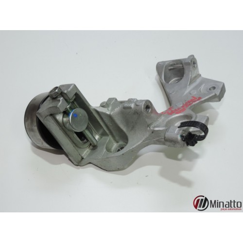 Suporte Alternador Com Esticador Nissan Kicks 1.6 16v 2018