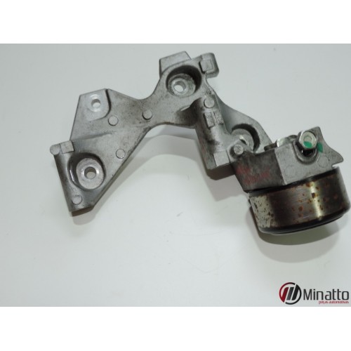 Suporte Alternador Com Esticador Nissan Versa 1.6 16v 2017 