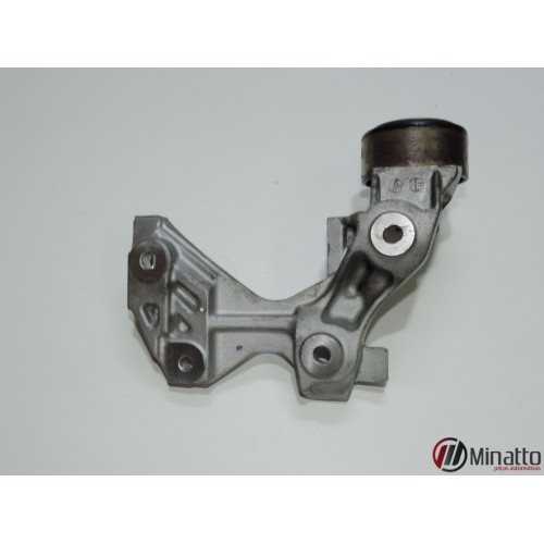 Suporte Alternador Com Esticador Nissan Versa 1.6 16v 2017 