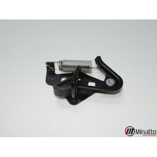 Trava Fechadura Inferior Capo Ford Fusion Sel. 2.5 16v 2010