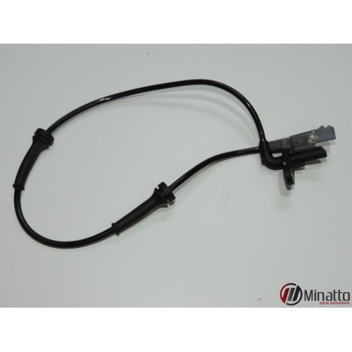 Sensor Do Abs Traseira Esq Nissan Versa ...