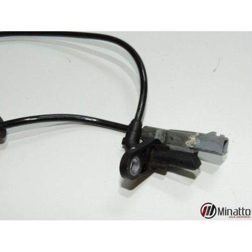 Sensor Do Abs Traseira Esq Nissan Versa ...