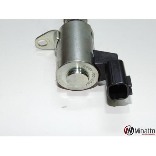 Solenoide Sensor Pressão Oleo Cabeçote Nissan Versa 1.6 2017